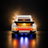 Light Kit Compatible with LEGO® Porsche 911 Turbo/Targa Set 10295