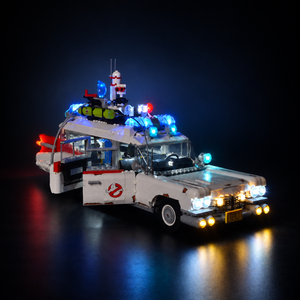 Light Kit Compatible with LEGO® Ghostbusters™ ECTO-1 Set 10274