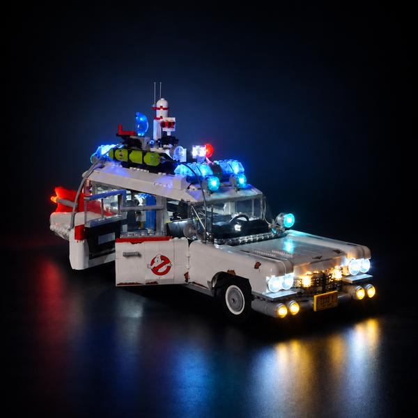 Light Kit Compatible with LEGO® Ghostbusters™ ECTO-1 Set 10274