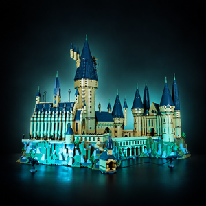 Light Kit Compatible with LEGO® Hogwarts™ Castle Set 71043