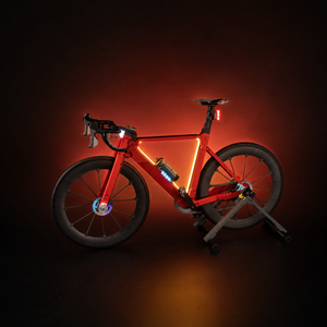 LED Light Kit for LEGO® Icons Road Bike 11380