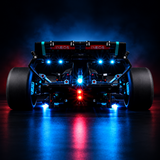Light Kit Compatible with LEGO® Technic™ Mercedes-AMG F1 W14 E Performance Set 42171
