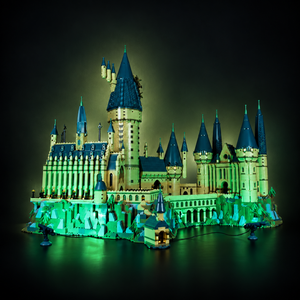 Light Kit Compatible with LEGO® Hogwarts™ Castle Set 71043
