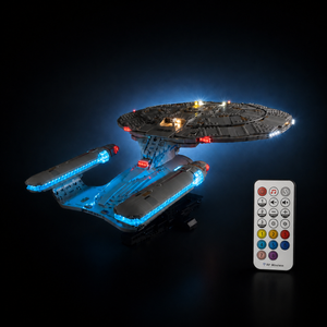 Light Kit For LEGO® Star Trek: U.S.S. Enterprise NCC-1701-D™ #10356