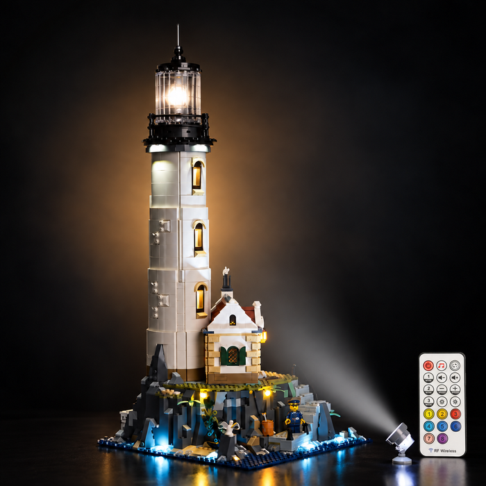 LEGO® Motorised Lighthouse #21335 LED Light Kit