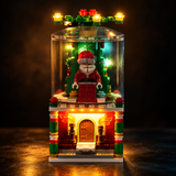Light Kit Compatible with LEGO® Snowglobe Set 40223