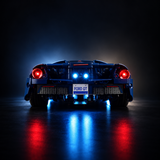 Light Kit Compatible with LEGO® Technic™ 2022 Ford GT Set 42154