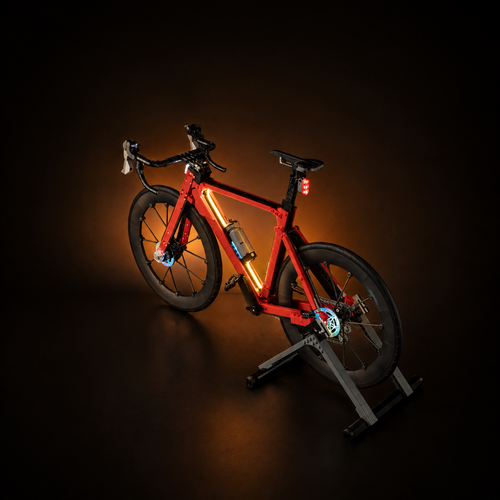 Light Kit For LEGO® Road Bike #11380