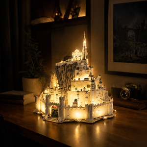 LED Light Kit for LEGO® The Lord of the Rings: Minas Tirith™ 11377