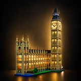 Light Kit Compatible with LEGO® Big Ben Set 10253