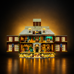 LED Light Kit for LEGO® Ideas Home Alone 21330