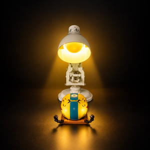 Light Kit Compatible with LEGO® Disney Pixar Luxo Jr. Set 21357
