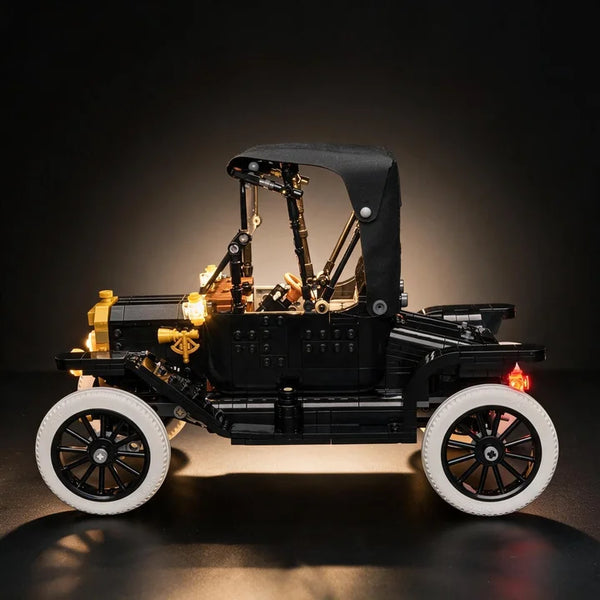 Light Kit For LEGO® Ford Model T #11376