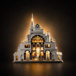 LED Light Kit for LEGO® The Lord of the Rings: Minas Tirith™ 11377