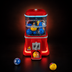 Light Kit Compatible with LEGO® Minifigure Vending Machine Set 21358