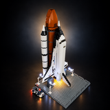 Light Kit Compatible with LEGO® Shuttle Expedition Set 10231