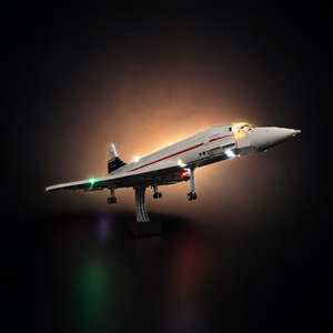 Light Kit For LEGO® Concorde #10318