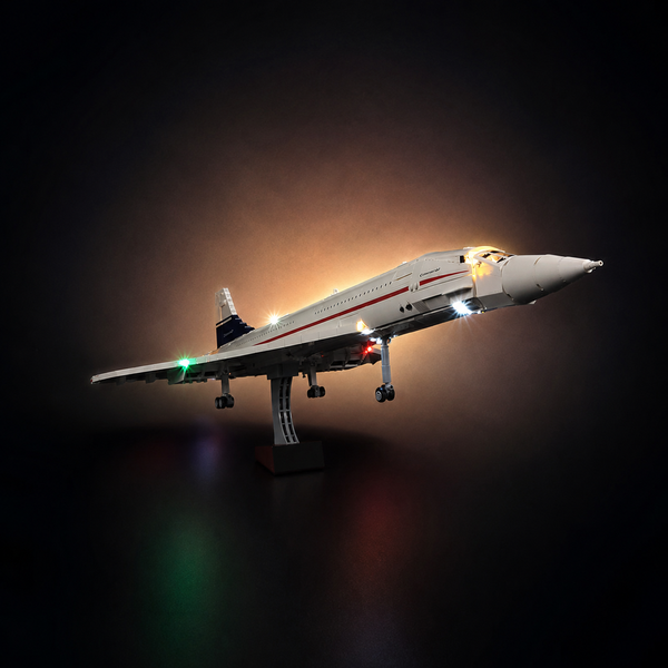 Light Kit For LEGO® Concorde #10318