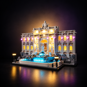 Light Kit Compatible with LEGO® Treasure Island Set 21062