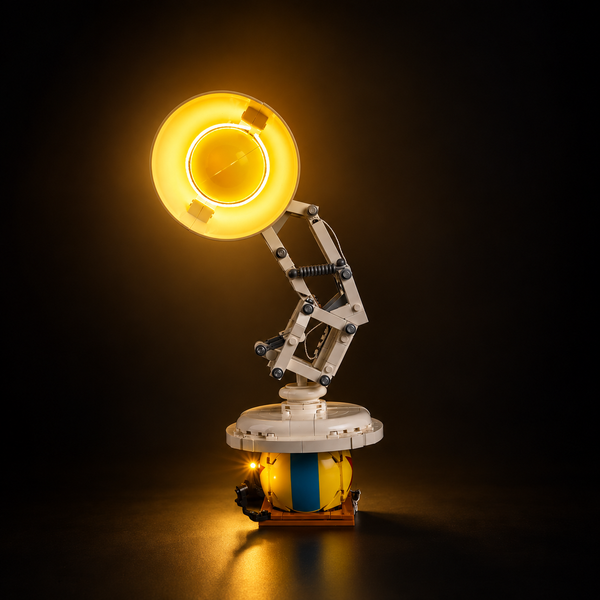 Light Kit Compatible with LEGO® Disney Pixar Luxo Jr. Set 21357