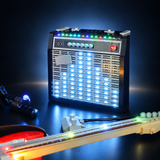 Light Kit Compatible with LEGO® Fender® Stratocaster™ Set 21329