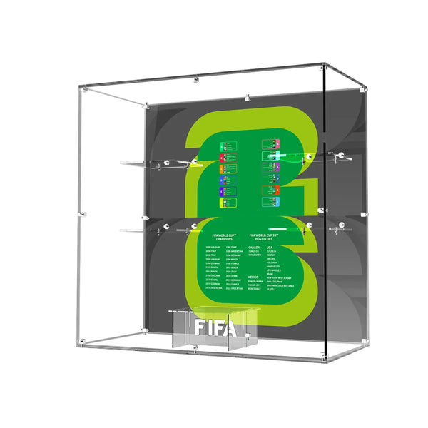Acrylic Display Case for LEGO® FIFA World Cup™ 7-in-1 Set
