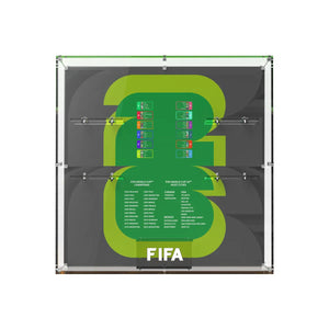 Acrylic Display Case for LEGO® FIFA World Cup™ 7-in-1 Set