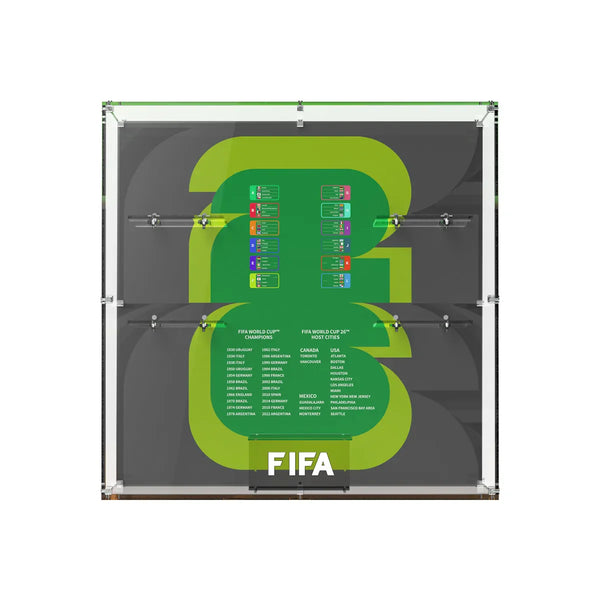 Acrylic Display Case for LEGO® FIFA World Cup™ 7-in-1 Set