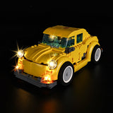 Light Kit Compatible with LEGO® Bumblebee Set 10338