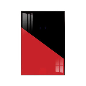 Premium Acrylic Wall Display Frame for LEGO® Ferrari F1 SF - 24 42207 - brickzonehub