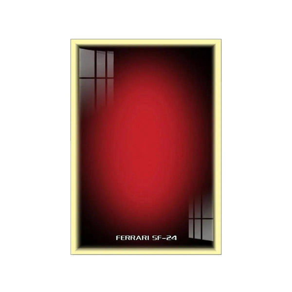 Premium Acrylic Wall Display Frame for LEGO® Ferrari F1 SF - 24 42207 - brickzonehub