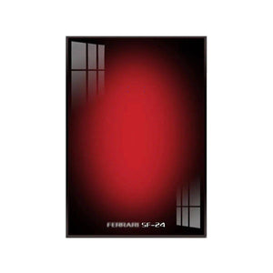 Premium Acrylic Wall Display Frame for LEGO® Ferrari F1 SF - 24 42207 - brickzonehub