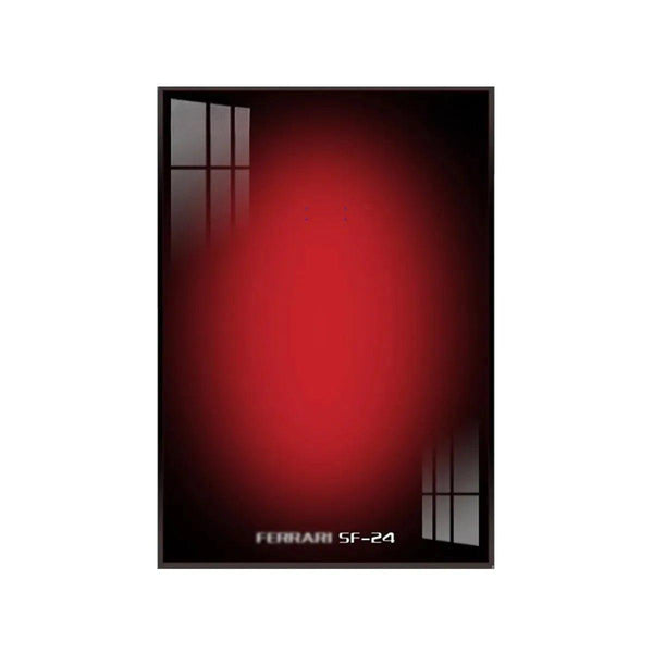Premium Acrylic Wall Display Frame for LEGO® Ferrari F1 SF - 24 42207 - brickzonehub
