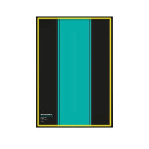 Premium Wall Display for LEGO® Mercedes-AMG F1 42171 Style C