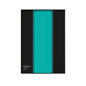 Premium Wall Display for LEGO® Mercedes-AMG F1 42171 Style C