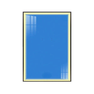 Premium Wall Display Frame for LEGO® 42083 Bugatti Chiron - brickzonehub