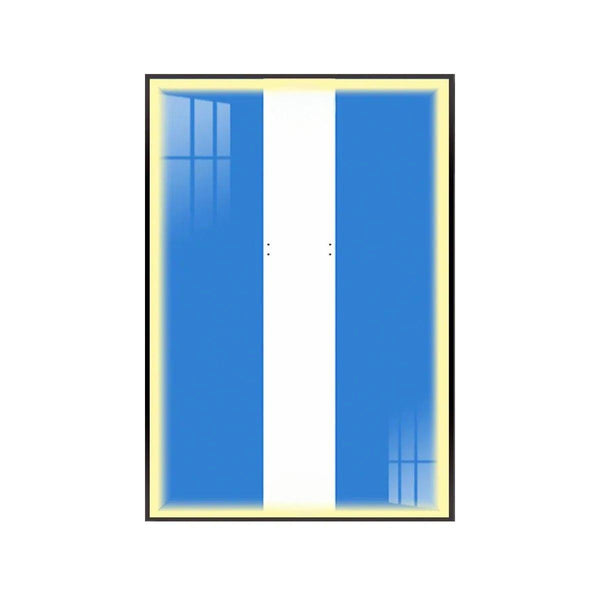 Premium Wall Display Frame for LEGO® 42083 Bugatti Chiron - brickzonehub