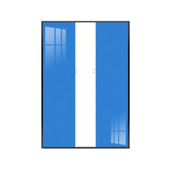 Premium Wall Display Frame for LEGO® 42083 Bugatti Chiron - brickzonehub