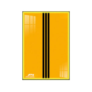 Premium Wall Display Frame for LEGO® 42172 McLaren P1 - brickzonehub