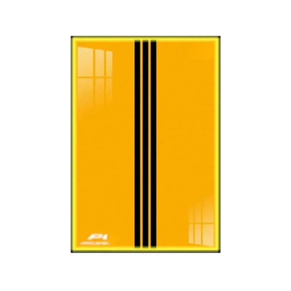 Premium Wall Display Frame for LEGO® 42172 McLaren P1 - brickzonehub