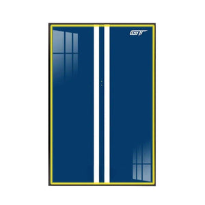Premium Wall Mount Display Frame for LEGO® Technic™ Ford GT 42154 - brickzonehub