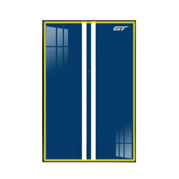 Premium Wall Mount Display Frame for LEGO® Technic™ Ford GT 42154 - brickzonehub