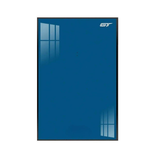 Premium Wall Mount Display Frame for LEGO® Technic™ Ford GT 42154 - brickzonehub