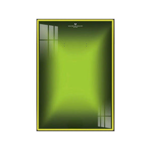 Premium Wall Mount Display Frame for LEGO® Technic™ Lamborghini Sian 42115 - brickzonehub