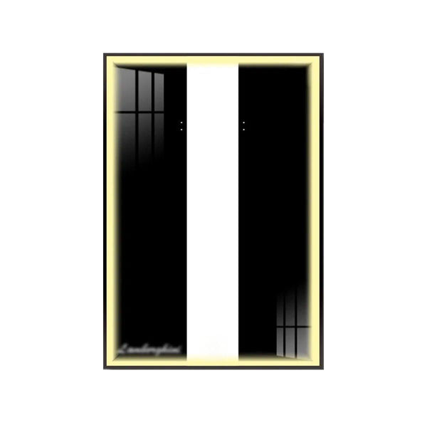 Premium Wall Mount Display Frame for LEGO® Technic™ Lamborghini Sian 42115 - brickzonehub