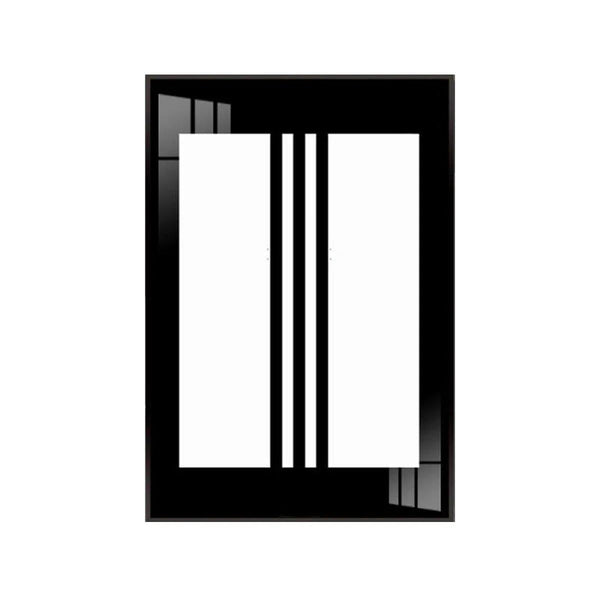 Premium Wall Mount Display Frame for LEGO® Technic™ Porsche 911 RSR 42096 - brickzonehub