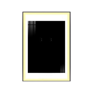 Premium Wall Mount Display Frame for LEGO® Technic™ Porsche 911 RSR 42096 - brickzonehub