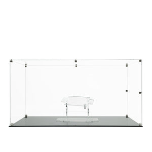 Universal Acrylic Display Case for LEGO® Technic & F1 Supercars – Floating Mount Design - brickzonehub