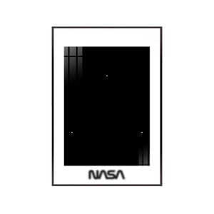 Wall Display Frame for LEGO® Icons NASA Space Shuttle Discovery 10283 - brickzonehub
