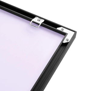 Wall Display Frame for LEGO® Speed Champions F1 Cars - brickzonehub